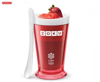 Zoku 不插电沙冰杯 红色款 Zoku 不插电沙冰杯 红色款